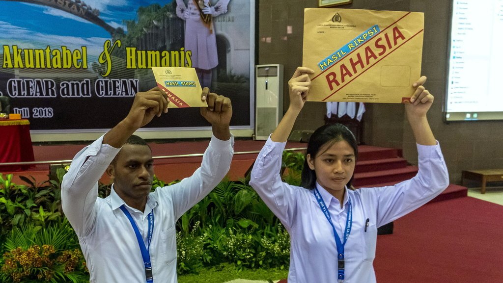 Rela Membayar Demi Anak Lolos Akpol, Warga Sidoarjo Malah Tertipu Rp1 Miliar